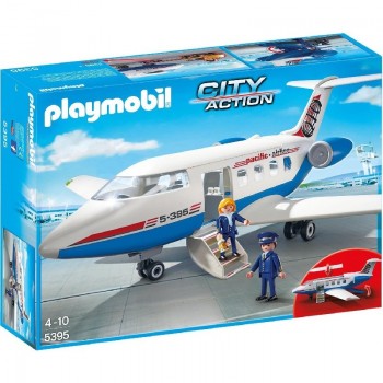 ver 1718 - Avión de Pasajeros