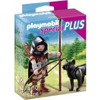 Playmobil 5408 Caballero del Lobo