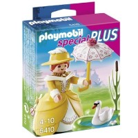 Playmobil 5410 Mujer Victoriana con Estanque