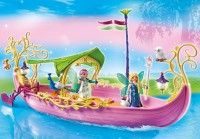 playmobil 5445 - Barco de la Reina de las Hadas