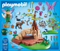 playmobil 5447 - Hada de la Salud Elixia con Animales del Bosque