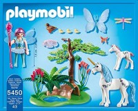 playmobil 5450 - Hada Aquarella en la Pradera del Unicornio