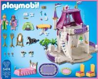 playmobil 5474 - Castillo de Cristal