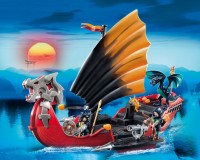 playmobil 5481 - Barco de Batalla del Dragón