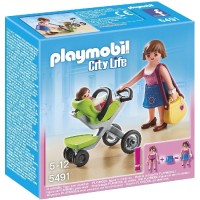 Playmobil 5491 Madre con Cochecito