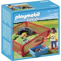 Playmobil 5534 Recinto de Tortugas