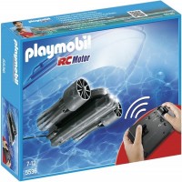 ver 908 - Motor Submarino RC