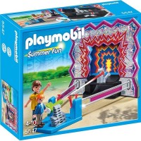 Playmobil 5547 Juego de Tiro al Blanco