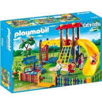 Playmobil 5568 Zona de Juegos Infantil