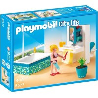 Playmobil 5577 Baño Moderno