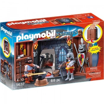 Playmobil 5637 Cofre Caballeros