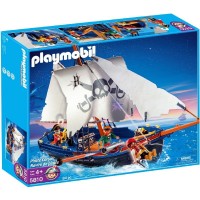 Playmobil 5810 Barco corsario