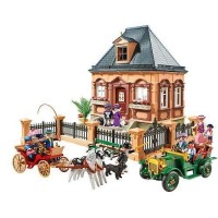 playmobil 5955 - Mansion casa Victoriana FAO