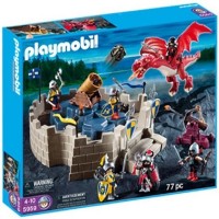 Playmobil 5959 Set Caballeros del Dragón