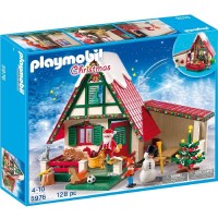 Playmobil 5976 Casa de Papá Noel