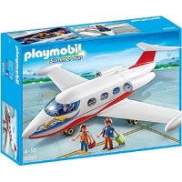 Playmobil 6081 Avión de Vacaciones