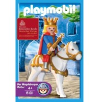 Playmobil 6101 Caballero de Magdeburg