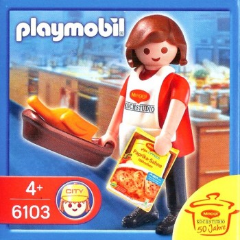 Playmobil 6103 Maggi Promocional
