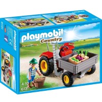 Playmobil 6131 Cosechadora