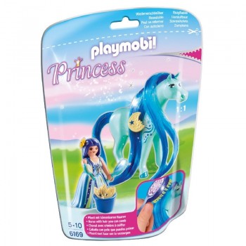 Playmobil 6169 Princesa Luna con Caballo
