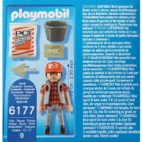 playmobil 6177 - PCI Bau-Profis