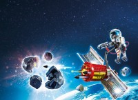 playmobil 6197 - Satélite con Láser para los Meteoritos