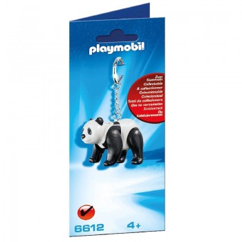 Playmobil 6612 Llavero Oso Panda