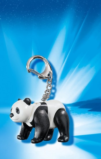 playmobil 6612 - Llavero Oso Panda