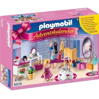 Playmobil 6626 Calendario de Adviento Fiesta de Vestidos