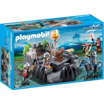 Playmobil 6627 Bastión de los Caballeros del Dragón