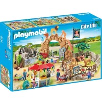 Playmobil 6634 Gran Zoo