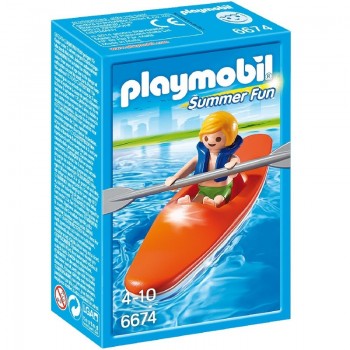 ver 1402 - Niño con Kayak