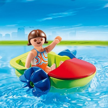 playmobil 6675 - Bote para Niños