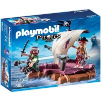 Playmobil 6682 Balsa Pirata