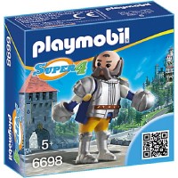 Playmobil 6698 Guardia Real Sir Ulf