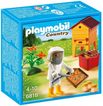 Playmobil 6818 Apicultora