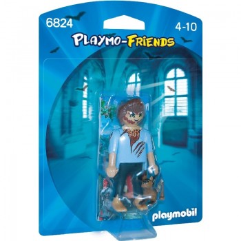 Playmobil 6824 Hombre Lobo