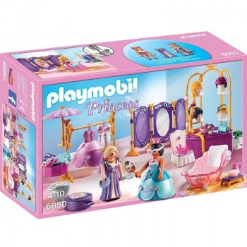 Playmobil 6850 Vestidor de Princesas