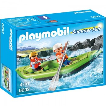 Playmobil 6892 Rafting de Aguas Bravas