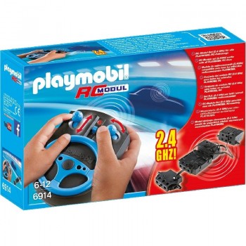 Playmobil 6914 Módulo Set Control Remoto