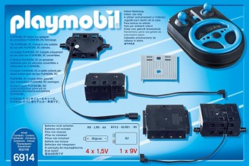 modulo rc playmobil
