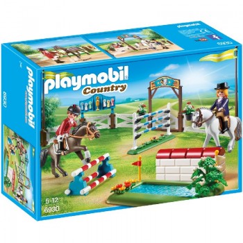 Playmobil 6930 Torneo de Caballos