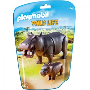 Playmobil 6945 Hipopótamos