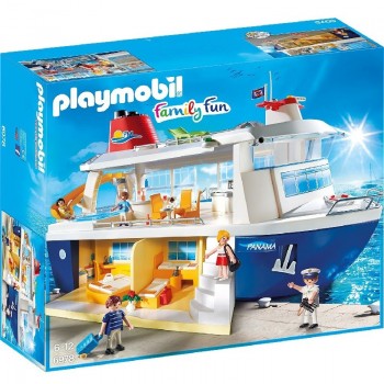 Playmobil 6978 Barco Crucero
