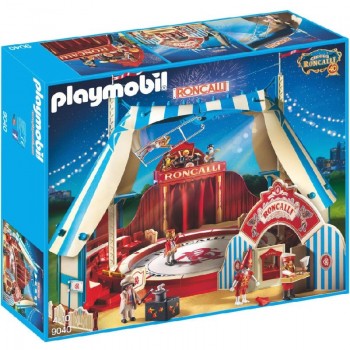 Playmobil 9040 Circo Roncalli