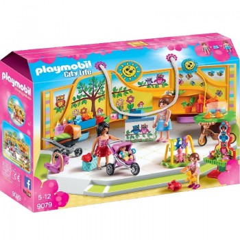 Playmobil 9079 Tienda para Bebés