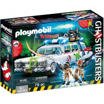 Playmobil 9220 Ecto-1 Vehiculo Cazafantasmas