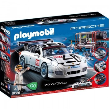 Playmobil 9225 Porsche 911 GT3 Cup