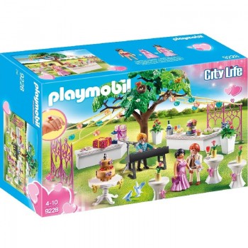 Playmobil 9228 Banquete de Bodas