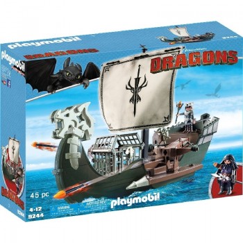 Playmobil 9244 Barco de Drago